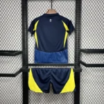 Kids Al Nassr Away Kit Jersey+Shorts 2024-25 - Image 4