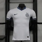 24-25 Inter Milan Away Kit Jersey Player Version - Image 3