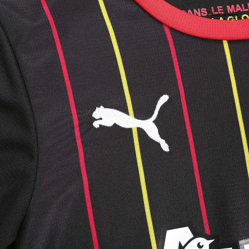 d8c073ec5f 23-24  Kids RC Lens Away Kit Jersey+Short - Image 7