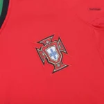2024  Women's Portugal Nation Home Jersey EURO - Image 7