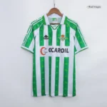 Real Betis 1995/96 Retro Jersey Home - Image 8