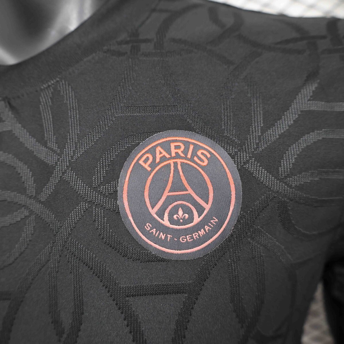 PSG Saint Germain Academy Pro Pre Match Third Shirt 2024-25 Adults - Image 5