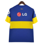Boca Juniors Home Retro Jersey 2011-2012 - Image 2