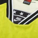 94-95 Borussia Dortmund Retro Jersey Home - Image 6