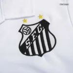1970 Santos FC PELÉ #10 Retro Jersey Home - Image 5
