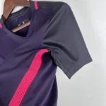 Barcelona Away Shirt Retro Jersey 16-17 - Image 9