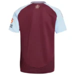 Aston Villa Home Jersey 2024-25 - Image 2
