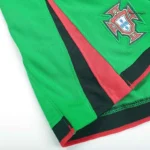 2024 Portugal Nation Home Shorts Euro - Image 7