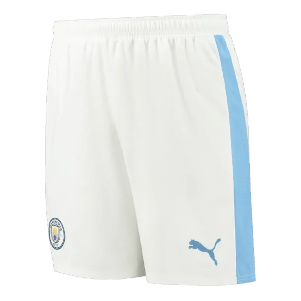 Manchester City 2023/24 Home Shorts