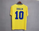 Sweden 1994 Retro Jersey Home - Image 5