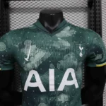 24-25 Tottenham Hotspur Third Away Player Version Soccer Jersey - Image 8