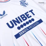 Glasgow Rangers  2023/24 Jersey Away - Image 8