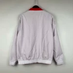 2023-2024 Bayern Munich Reversible Windbreaker （Red-white）Soccer Jersey 1:1 Thai Quality - Image 10