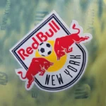 New York Red Bulls 2023/24 Home Jersey Daniel Patrick Kit Player Version - Image 4