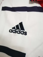 98-00 Bayern Munich Retro Jersey Away - Image 6