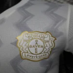 24-25 Bayer 04 Leverkusen Away Soccer Jersey Player Version - Image 4