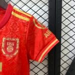 Adidas Kids Kits FC Bayern Munich 125th Anniversary Shirt 25-26 - Image 4