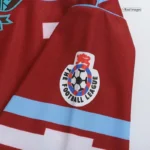 West Ham United 1991/92 Retro Jersey Home - Image 6