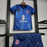 2024-25 Kids Atletico Madrid Third Jersey Kits - Image 9