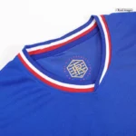 2024 Euro Nation France Home Jersey MBAPPE #10 GIROUD #9 GRIEZMANN #7 Soccer Apparel - Image 5