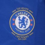 Chelsea 2005/06 Retro Jersey Home Replica - Image 4