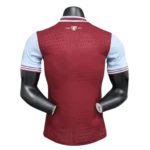 West Ham United Home Player Version 2024-25 - Image 2