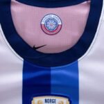 Norway Nation Home Bobb 22 Shirt 2024-2025 Fan Size：S-2XL Non-Customize - Image 4