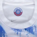 Norway Nation Away Ødegaard 10 Shirt 2024-2025 Fan Size：S-2XL Non-Customize - Image 4