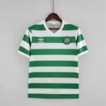 Celtic 80/81 Retro Jersey Home - Image 9