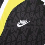 Borussia Dortmund 1995/96 Retro Away Long Sleeve Jersey - Image 5