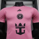 24-25 Inter Miami CF Home Soccer Jersey Player Version - Image 7