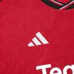 Manchester United 2023/24 Jersey Home - Image 7