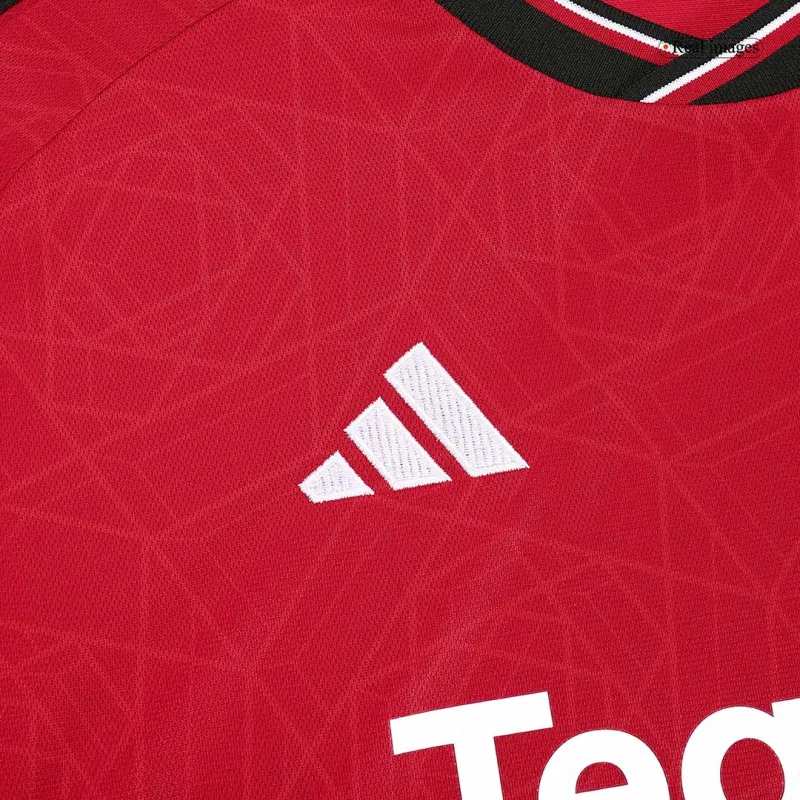 dfd59b4461 Manchester United 2023/24 Jersey Home - Image 7