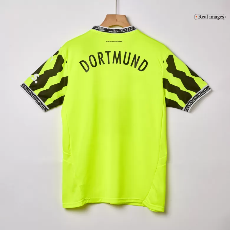 Borussia Dortmund Soccer Jersey Shirt 2024/25 Neon Special - bestsoccerstore