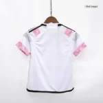 2023-24  Kids Juventus Away Kit Jersey+Short - Image 4
