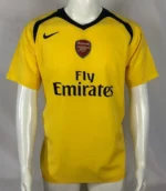 06-07 Arsenal Retro Away Jersey - Image 8