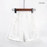 Kids Manchester United 2023/24 Third Away Jersey Kit - Image 6