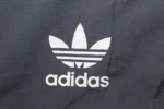 2024-2025 Real Madrid Jersey Windbreaker Grey - Image 8