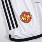 Manchester United 2023/24 Home Shorts Player Version - Image 4