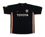 Valencia 2006/07 Retro Jersey Away