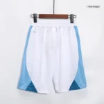 Manchester City 2023/24 Home Whole Kit(Jersey+Shorts+Socks) - Image 7
