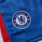 Chelsea Soccer Shorts Custom Home fans+player version 2025-26 - Image 4