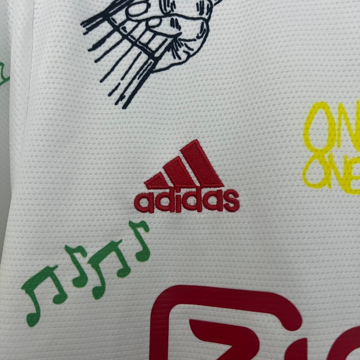 Ajax Special Edition Shirt Football Jersey 25-26 Non-Customize - Image 4