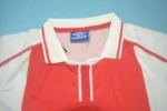 Ajax 1998/99 Retro Jersey Home - Image 6