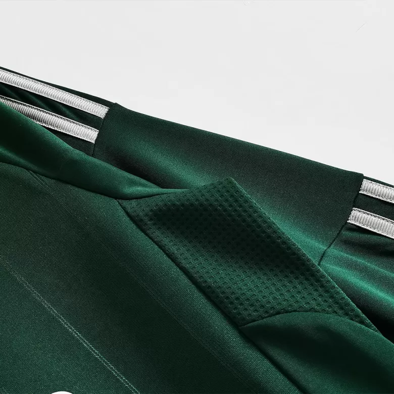 Real Madrid Retro Jersey Third Away Long Sleeve Soccer Shirt 2012/13 - bestsoccerstore