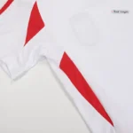 2024 EURO Italy Away Jersey BARELLA #18 CHIESA #14 DIMARCO #3 - Image 6