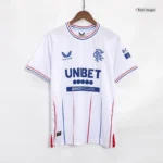 Glasgow Rangers  2023/24 Jersey Away - Image 3