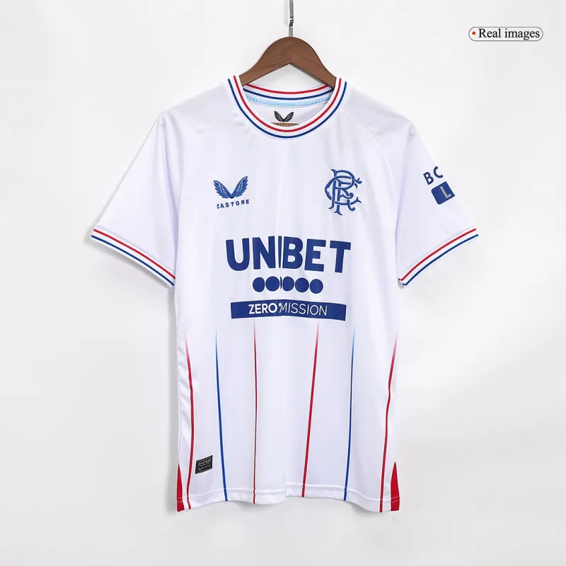 e4b2c02ba5 Glasgow Rangers  2023/24 Jersey Away - Image 3