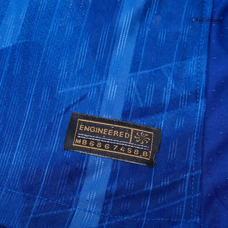 Authentic Chelsea Jersey Custom Soccer Jersey Home 2025/26 - bestsoccerstore