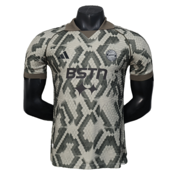 Bayern Munich BSTN VOETBAL Shirt Player Version 2025-26
